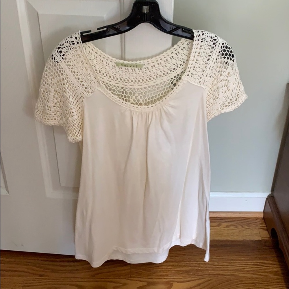 Cream Top